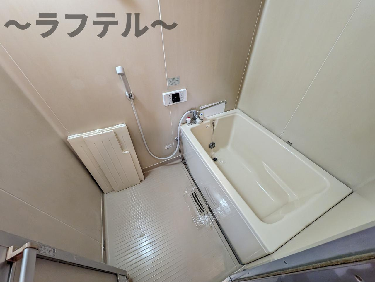 ガーデングローブの浴室|別部屋イメージ写真