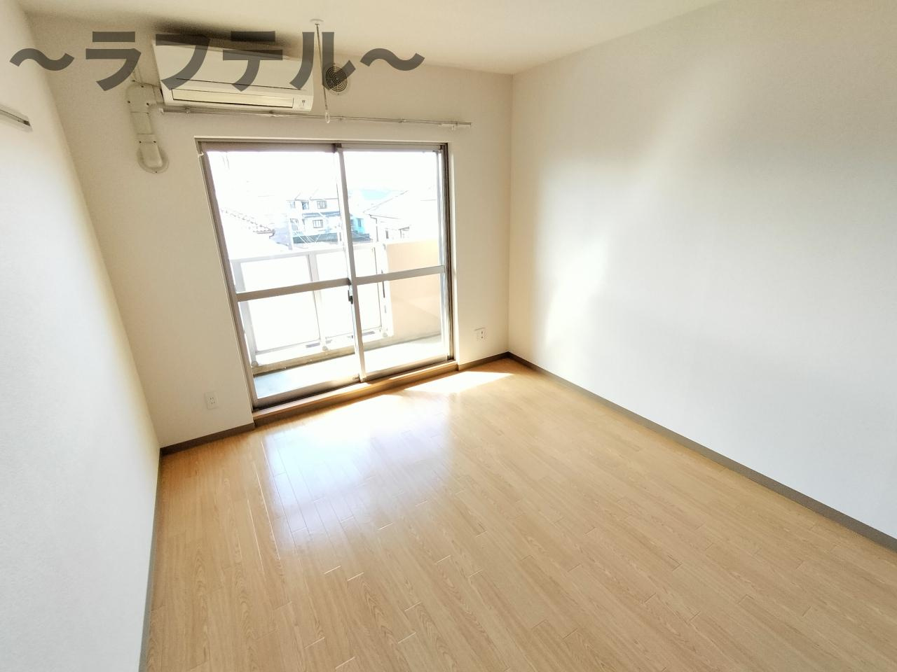 アニエスガーデンの洋室|別部屋イメージ写真