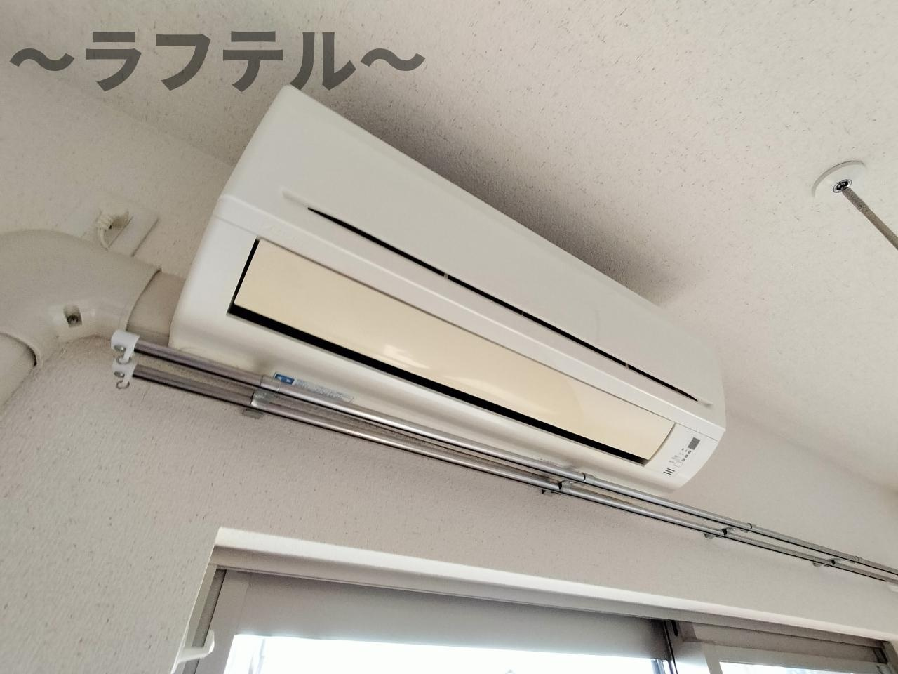 アニエスガーデンの設備|別部屋イメージ写真