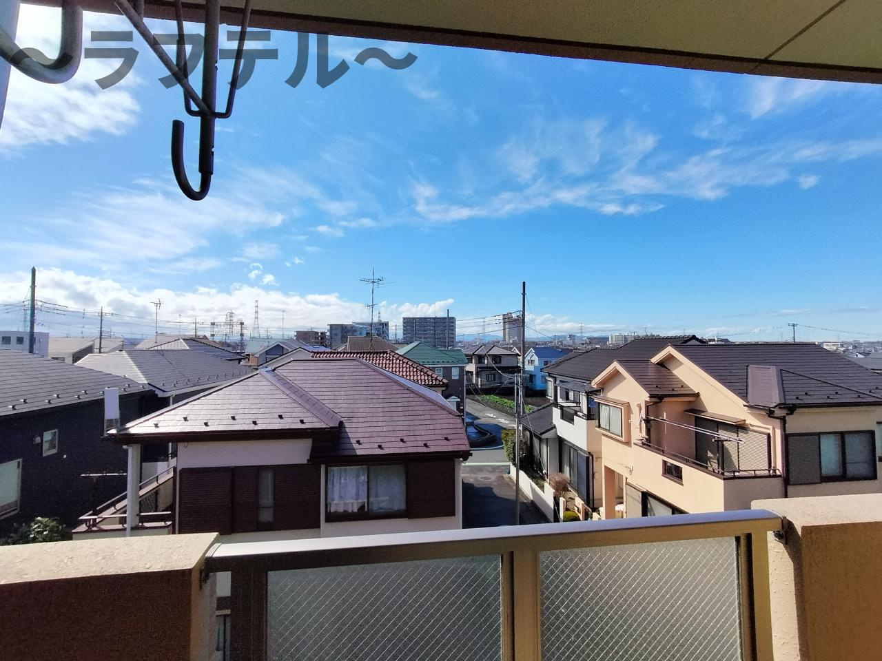 アニエスガーデンの展望|別部屋イメージ写真