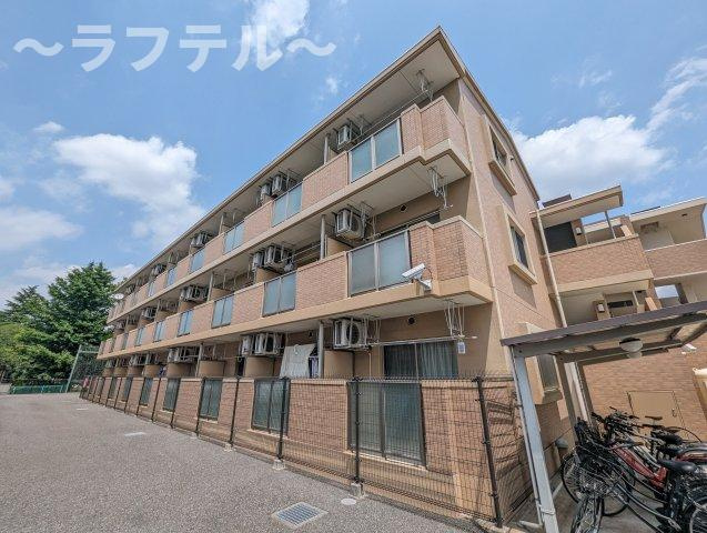 アニエスガーデンの外観