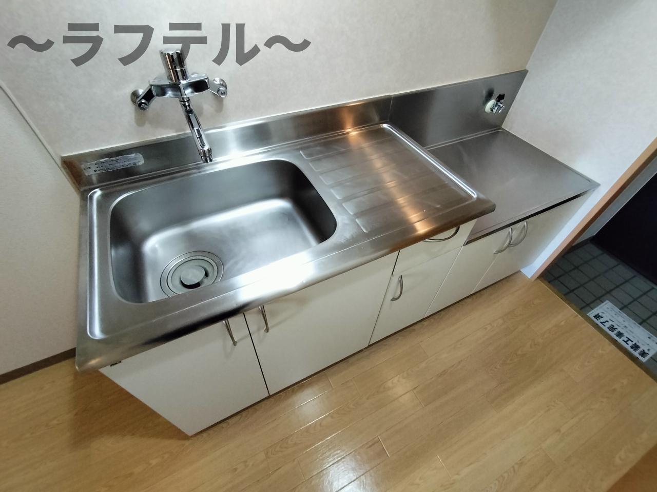 アニエスガーデンのキッチン|別部屋イメージ写真
