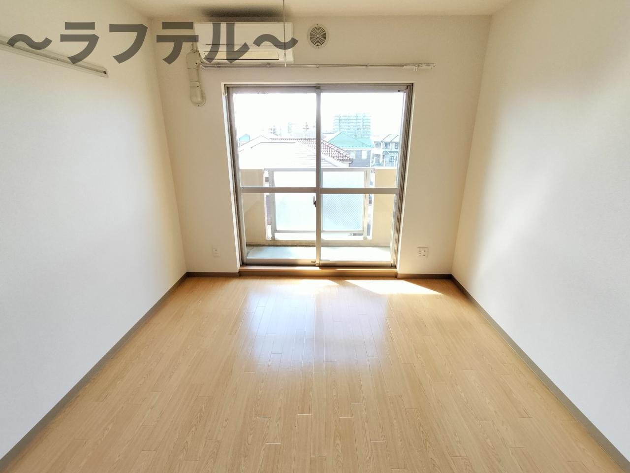 アニエスガーデンの寝室|別部屋イメージ写真