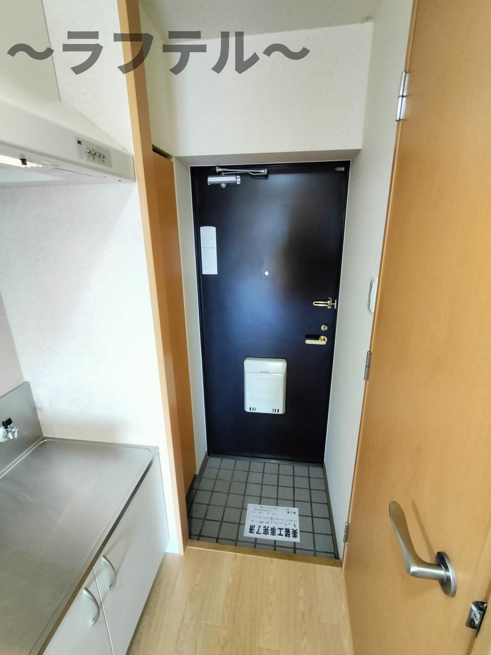 アニエスガーデンの玄関|別部屋イメージ写真
