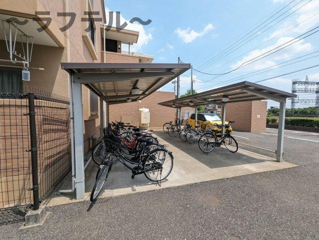 アニエスガーデンのその他共用部分