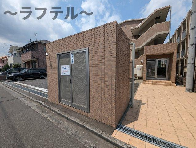アニエスガーデンのその他共用部分