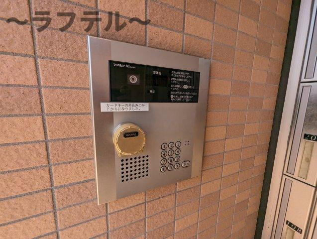 アニエスガーデンのセキュリティ