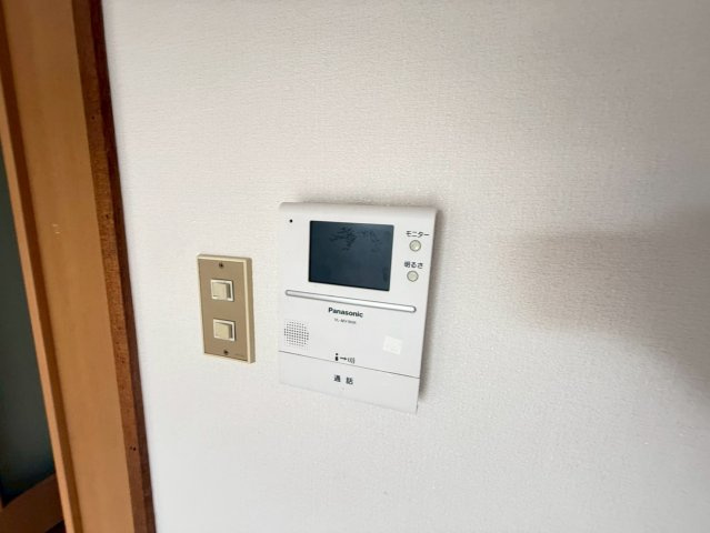 西田ニューハイツの設備