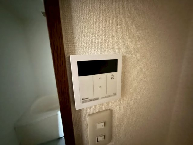 西田ニューハイツの設備