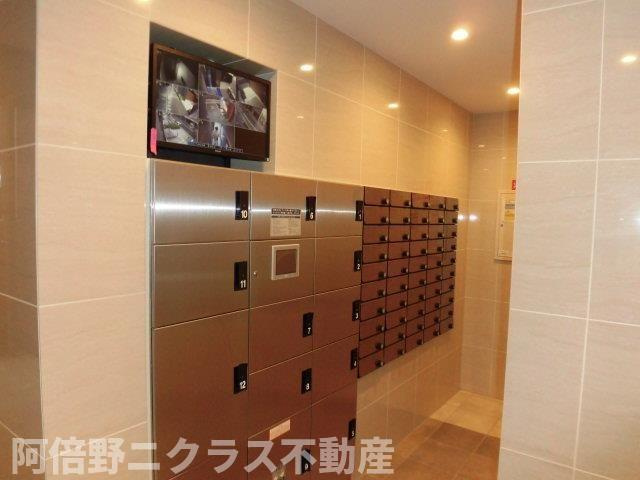 グランパシフィックPINE Luxeの設備