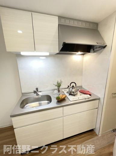 グランパシフィックPINE Luxeのキッチン