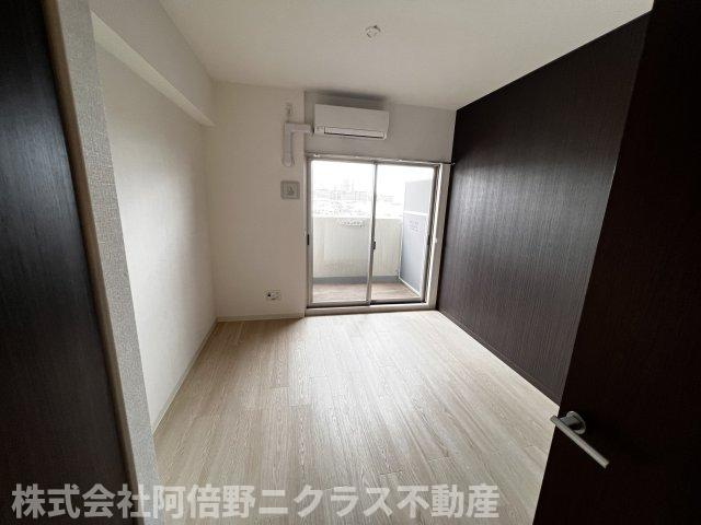 ラクラス阿倍野元町の居間・リビング