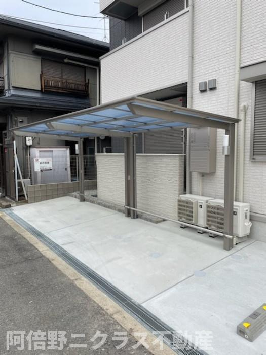 D-room 新今里のその他共用部分