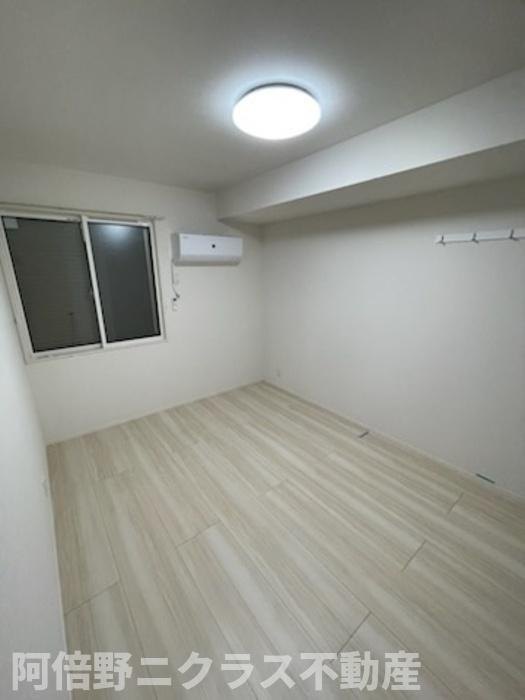 D-room 新今里の内装