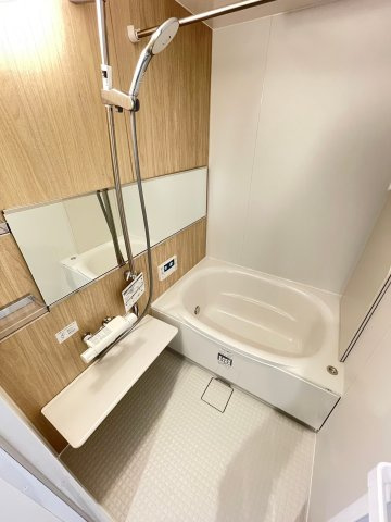 FUJISTA所沢20の浴室|※画像は同物件別室になります