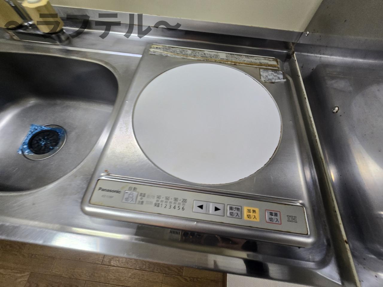H-SQUARE喜多町のキッチン
