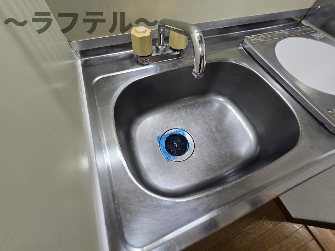 H-SQUARE喜多町のキッチン