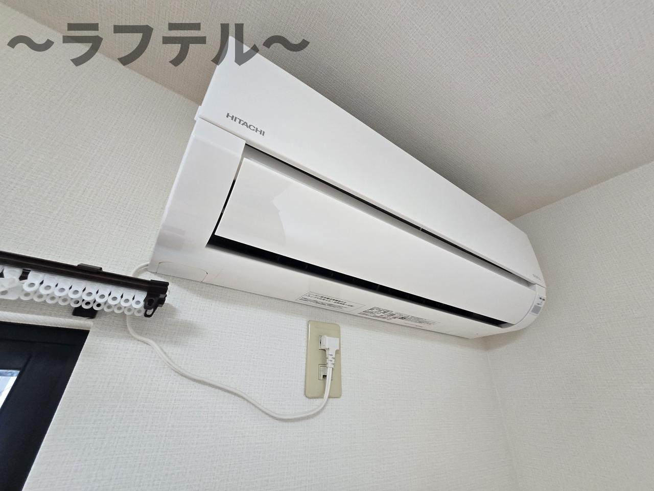 H-SQUARE喜多町の設備