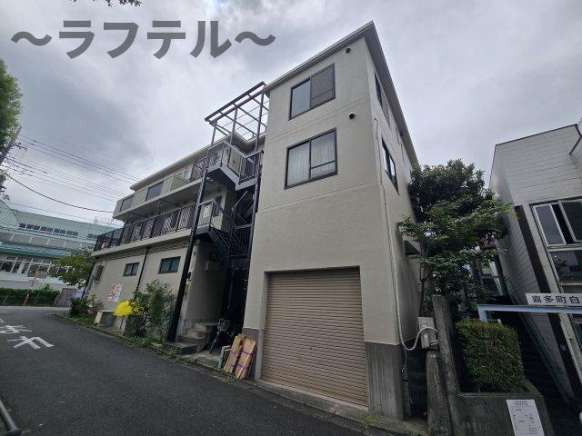 H-SQUARE喜多町の展望