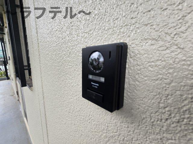 H-SQUARE喜多町のセキュリティ