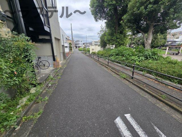 H-SQUARE喜多町の周辺