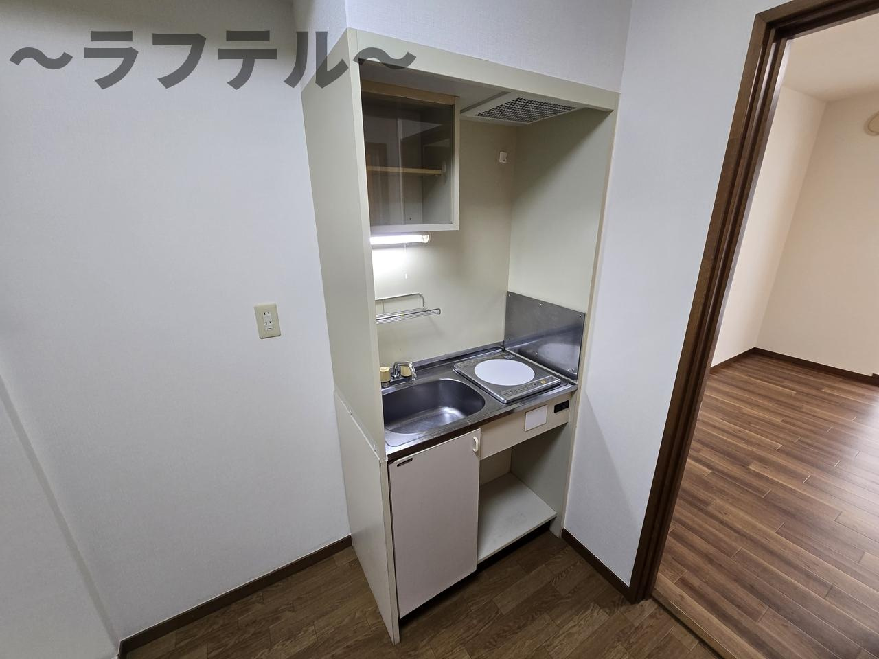 H-SQUARE喜多町の内装