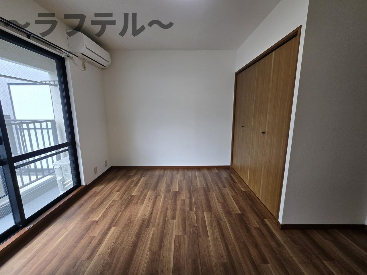 H-SQUARE喜多町の居間・リビング