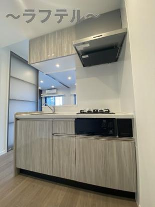 所沢市くすのき台２丁目の賃貸マンションのキッチン|別部屋イメージ写真