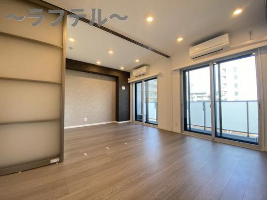 所沢市くすのき台２丁目の賃貸マンションの内装|別部屋イメージ写真
