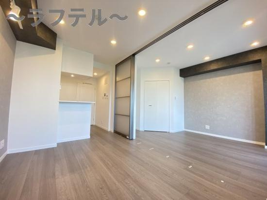 所沢市くすのき台２丁目の賃貸マンションの洋室|別部屋イメージ写真