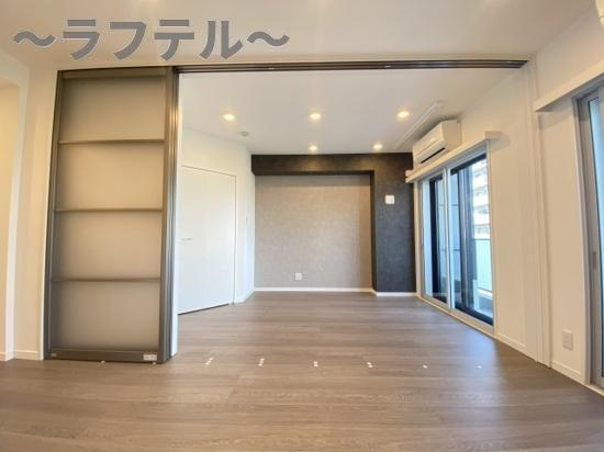 所沢市くすのき台２丁目の賃貸マンションの居間・リビング|別部屋イメージ写真