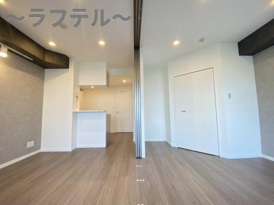所沢市くすのき台２丁目の賃貸マンションの居間・リビング|別部屋イメージ写真