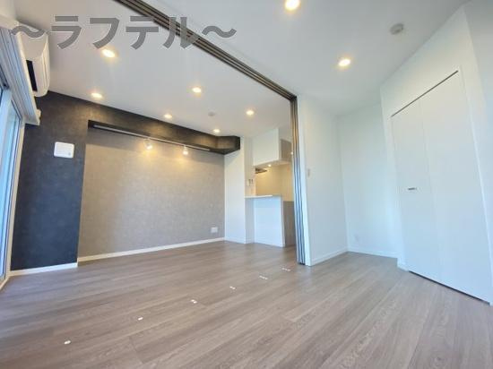 所沢市くすのき台２丁目の賃貸マンションの居間・リビング|別部屋イメージ写真