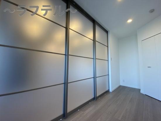 所沢市くすのき台２丁目の賃貸マンションの寝室|別部屋イメージ写真