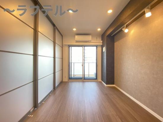所沢市くすのき台２丁目の賃貸マンションの洋室|別部屋イメージ写真