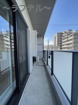 所沢市くすのき台２丁目の賃貸マンションのセキュリティ|別部屋イメージ写真