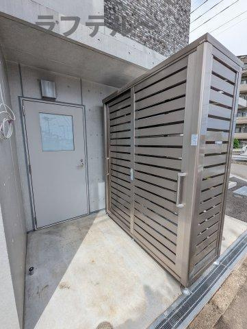 所沢市くすのき台２丁目の賃貸マンションのその他共用部分