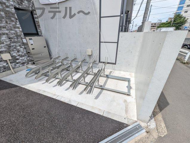所沢市くすのき台２丁目の賃貸マンションの設備