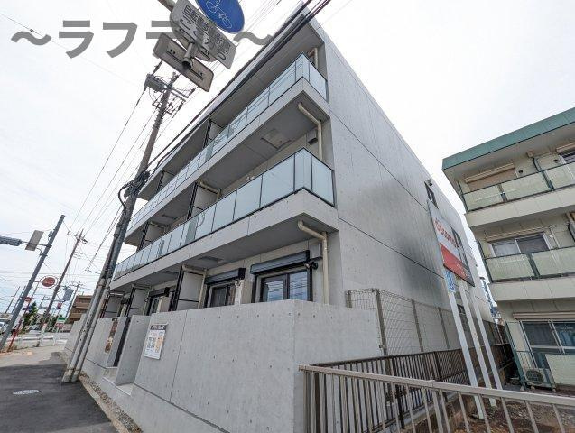 所沢市くすのき台２丁目の賃貸マンションの展望