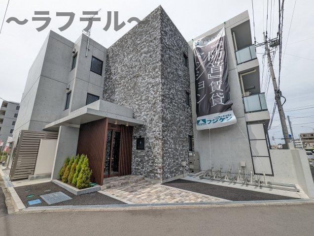 所沢市くすのき台２丁目の賃貸マンションの周辺