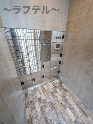 所沢市くすのき台２丁目の賃貸マンションの設備