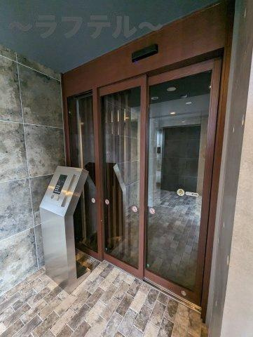 所沢市くすのき台２丁目の賃貸マンションのその他共用部分