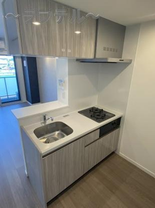 所沢市くすのき台２丁目の賃貸マンションのキッチン|別部屋イメージ写真