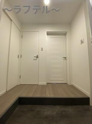 所沢市くすのき台２丁目の賃貸マンションの玄関|別部屋イメージ写真
