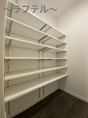 所沢市くすのき台２丁目の賃貸マンションの収納|別部屋イメージ写真