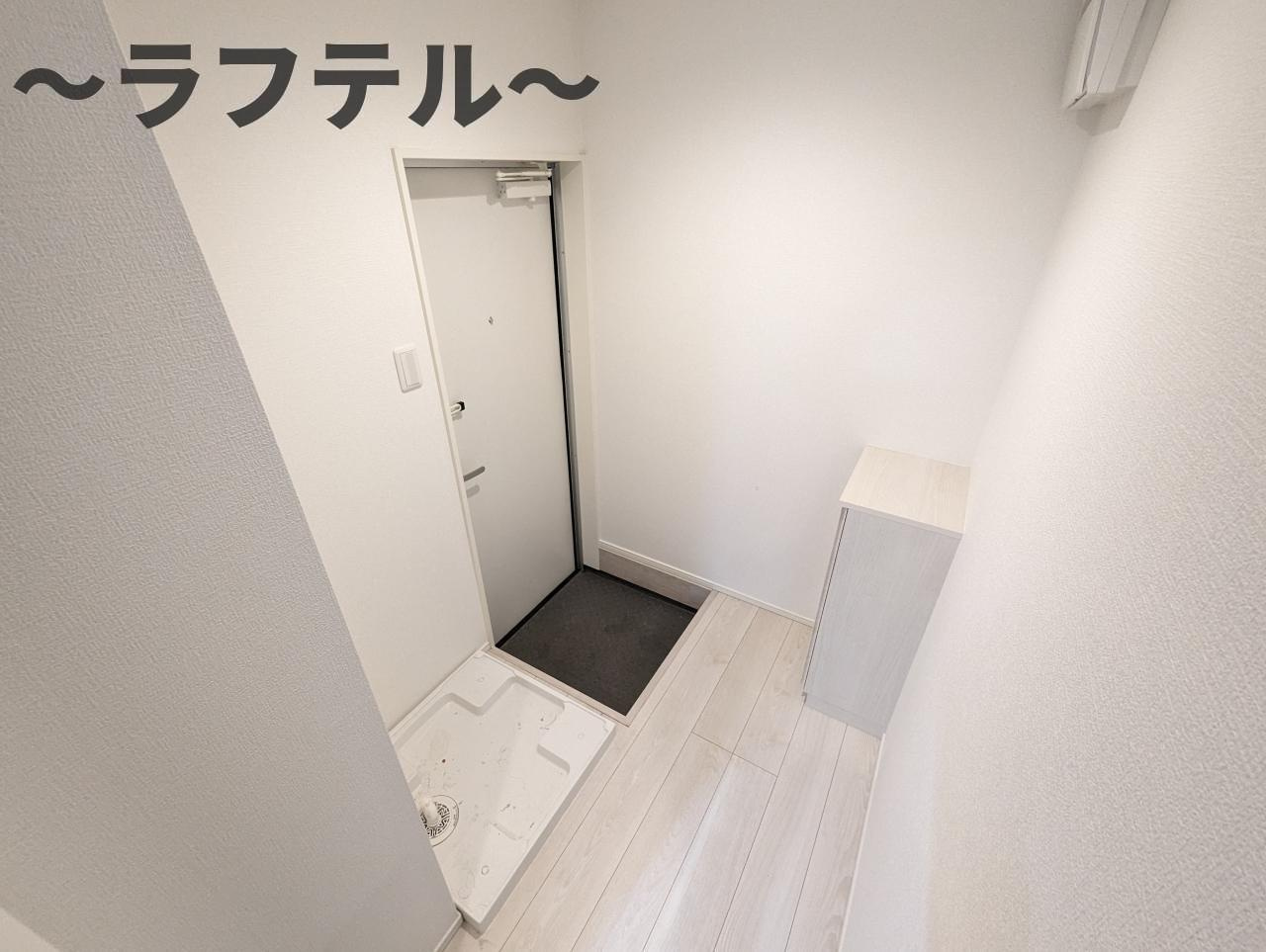 カインドネス所沢宮本町A棟の玄関|部屋イメージ写真