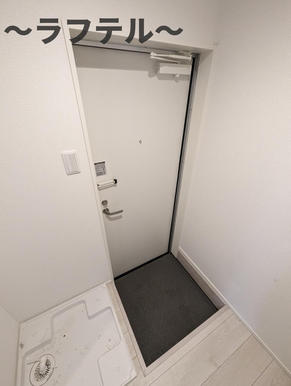 カインドネス所沢宮本町A棟の玄関|部屋イメージ写真