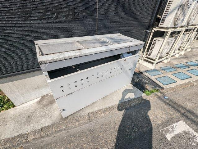 カインドネス所沢宮本町A棟の設備