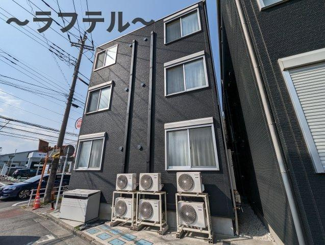 カインドネス所沢宮本町A棟の展望