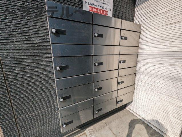 カインドネス所沢宮本町A棟の設備